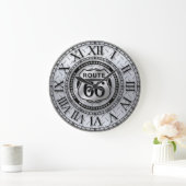 VS Route 66 Grote Klok (Huis)