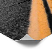 VS Route 66 Poster (Hoek)