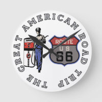 VS Route 66