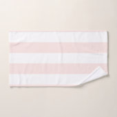 Vs roze streep handdoek (Handdoek)