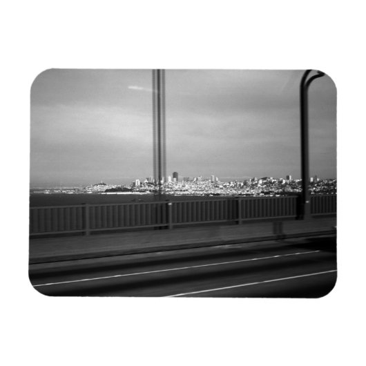 VS San Francisco Golden Gate Bridge Magneet (Horizontaal)