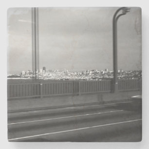 VS San Francisco Golden Gate Bridge Stenen Onderzetter
