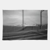  VS San Francisco Golden Gate Bridge Theedoek (Horizontaal)