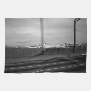 VS San Francisco Golden Gate Bridge Theedoek