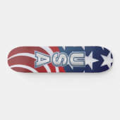 VS-Schaats Skateboard (Horizontaal)