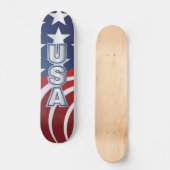 VS-Schaats Skateboard (Voorkant)