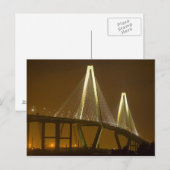 VS, South Carolina, Charleston. Arthur Briefkaart (Voorkant / Achterkant)