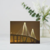 VS, South Carolina, Charleston. Arthur Briefkaart (Staand voorkant)