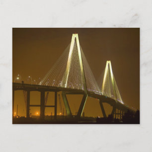 VS, South Carolina, Charleston. Arthur Briefkaart