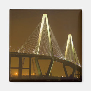 VS, South Carolina, Charleston. Arthur Magneet