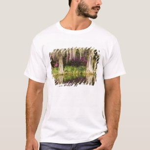 VS, South Carolina, Charleston. Cipressen T-shirt