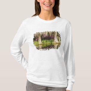 VS, South Carolina, Charleston. Cipressen T-shirt