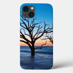 VS, South Carolina, Edisto Island, Botany Bay Case-Mate iPhone Case