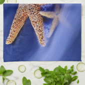 VS, South Carolina, Hilton Head Island. Twee Theedoek (Gevouwen)