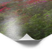 VS, South Carolina, Magnolia Gardens. Foto Afdruk (Hoek)