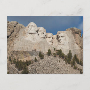 VS, South Dakota, Black Hills National Forest Briefkaart