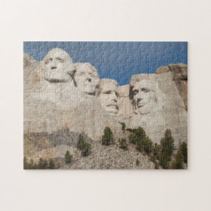 VS, South Dakota, Black Hills National Forest Legpuzzel