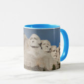 VS, South Dakota, Black Hills National Forest Mok (Voorkant rechts)