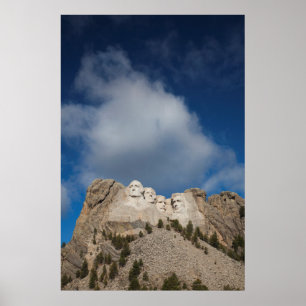 VS, South Dakota, Black Hills National Forest Poster