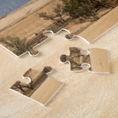 VS, South Dakota, Murdo, Prairie Landschap Legpuzzel (Zijkant)