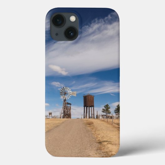 VS, South Dakota, Stamford, 1880 Stad Case-Mate iPhone Case (Achterkant)