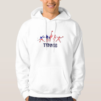 VS-sport - VS-Tennis-speldenne Hoodie