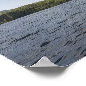 VS, staat New York, Adirondack Mountains, Lake 2 Poster (Hoek)