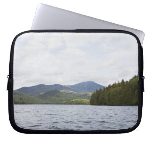 VS, staat New York, Adirondack Mountains, meer 4 Laptop Sleeve