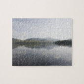 VS, staat New York, Adirondack Mountains, meer 6 Legpuzzel (Horizontaal)