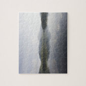 VS, staat New York, Adirondack Mountains, meer 6 Legpuzzel (Verticaal)