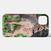 VS, staat Washington. Blacktail Deer Fawn Case-Mate iPhone Case (Achterkant (horizontaal))
