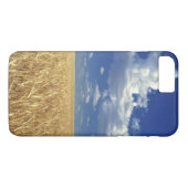 VS, staat Washington, Colfax. Rijpe tarwe Case-Mate iPhone Case (Achterkant (Horizontaal))