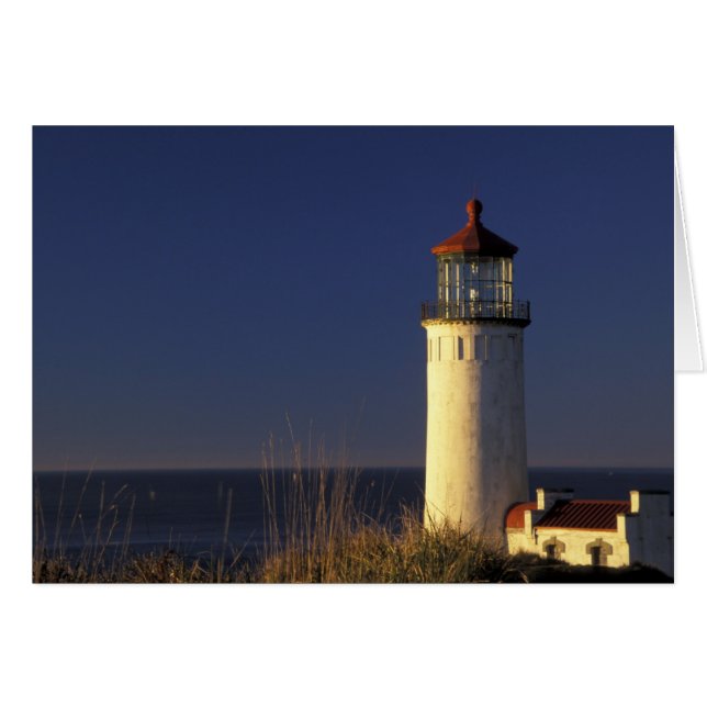 VS, staat Washington, Fort Canby State Park. (Voorkant Horizontaal)
