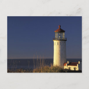VS, staat Washington, Fort Canby State Park. Briefkaart