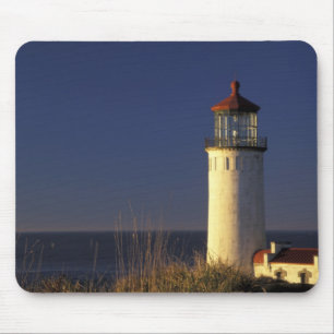 VS, staat Washington, Fort Canby State Park. Muismat