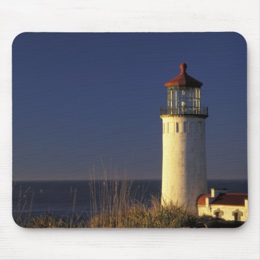 VS, staat Washington, Fort Canby State Park. Muismat (Voorkant)