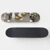 VS, staat Washington, Issaquah, Salmon Day's Skateboard (Horizontaal)