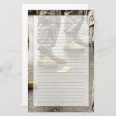 VS, staat Washington, Issaquah, zalmdag Briefpapier (Voorkant / Achterkant)