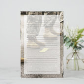 VS, staat Washington, Issaquah, zalmdag Briefpapier (Staand voorkant)