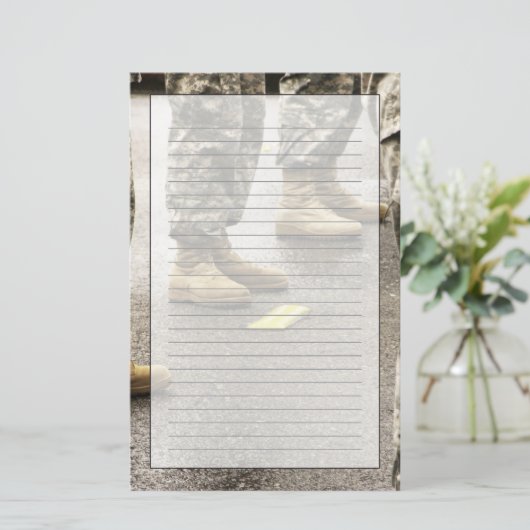 VS, staat Washington, Issaquah, zalmdag Briefpapier (Staand voorkant)