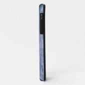 VS, staat Washington, La Push. Man kayak Case-Mate iPhone Case (Achterkant/links)