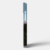 VS, staat Washington. Mt. Rainier Reflected Case-Mate iPhone Case (Achterkant / Links)