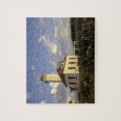 VS, staat Washington, nabij Port Townsend. Haven Legpuzzel (Verticaal)