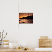 VS, staat Washington, Olympic National Park. 2 Poster (Keuken)