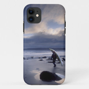 VS, staat Washington, Olympic National Park. iPhone 11 Hoesje