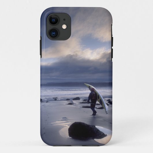 VS, staat Washington, Olympic National Park. Case-Mate iPhone Case (Achterkant)