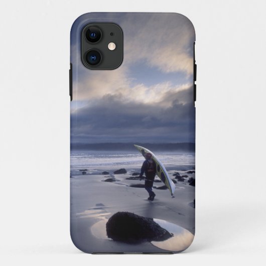 VS, staat Washington, Olympic National Park. Case-Mate iPhone Case (Achterkant)