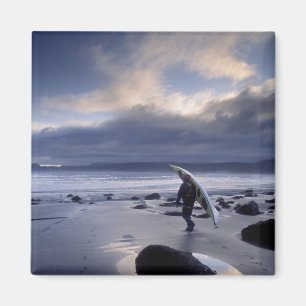 VS, staat Washington, Olympic National Park. Magneet