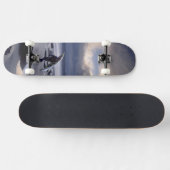 VS, staat Washington, Olympic National Park. Persoonlijk Skateboard (Horizontaal)