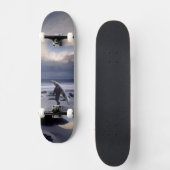 VS, staat Washington, Olympic National Park. Persoonlijk Skateboard (Voorkant)